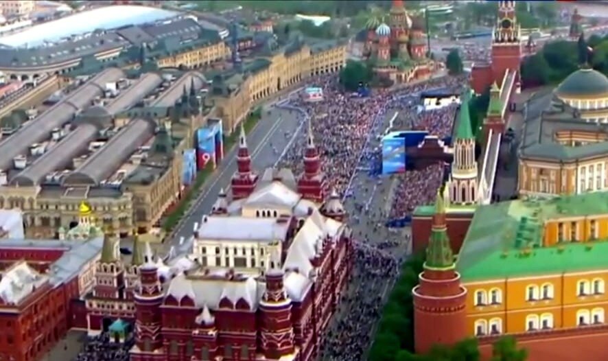 Россия-страна Водолея!