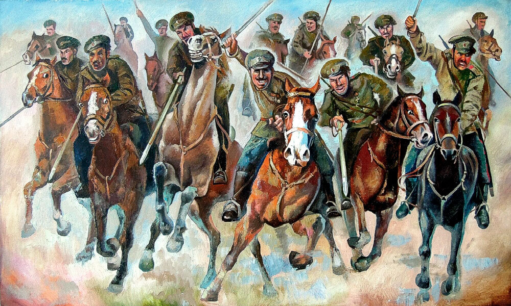 Кондратий хватит от версии происхождения этой странной фразы