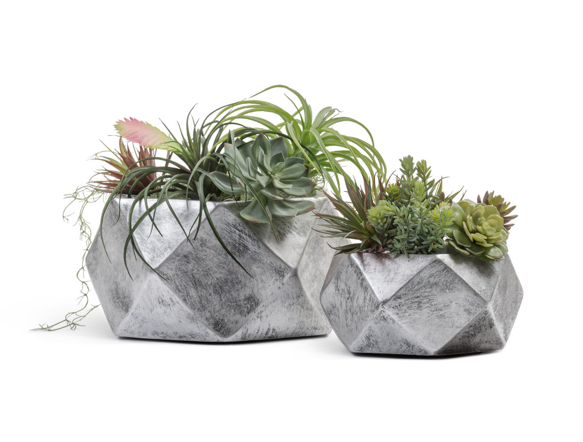 Кашпо Treez Ergo - серия Rombo