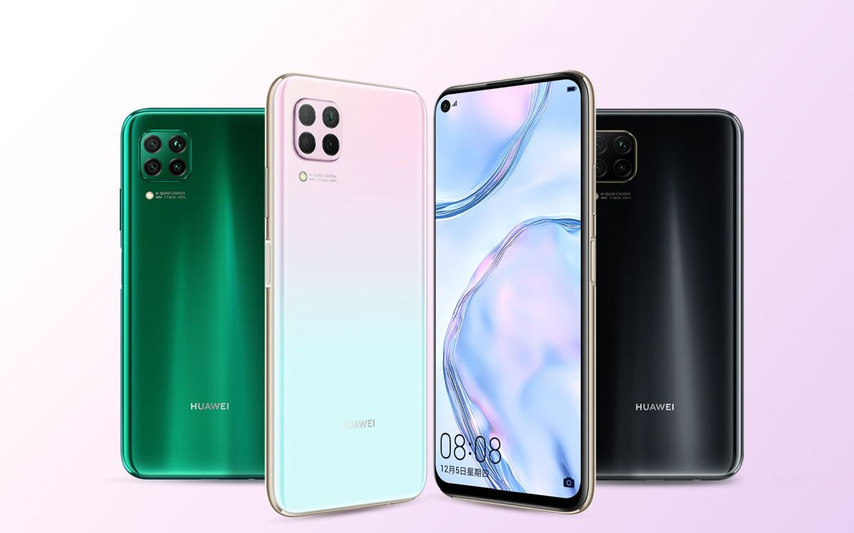 Huawei P40 Lite