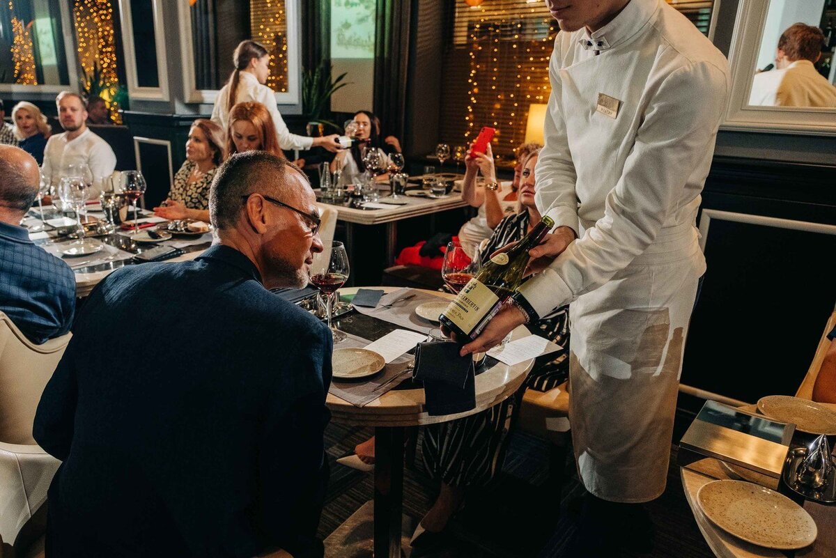 Ресторан «Амур» 