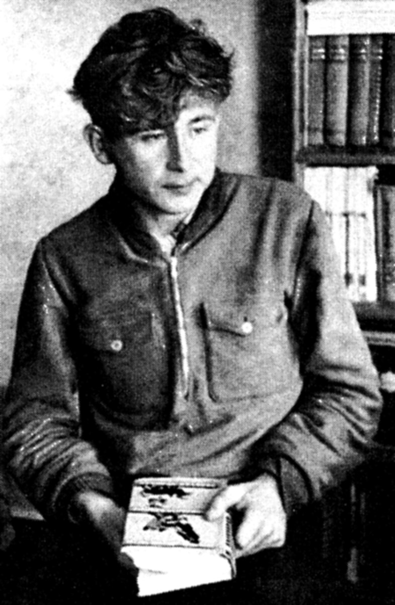 Глеб Горбовский