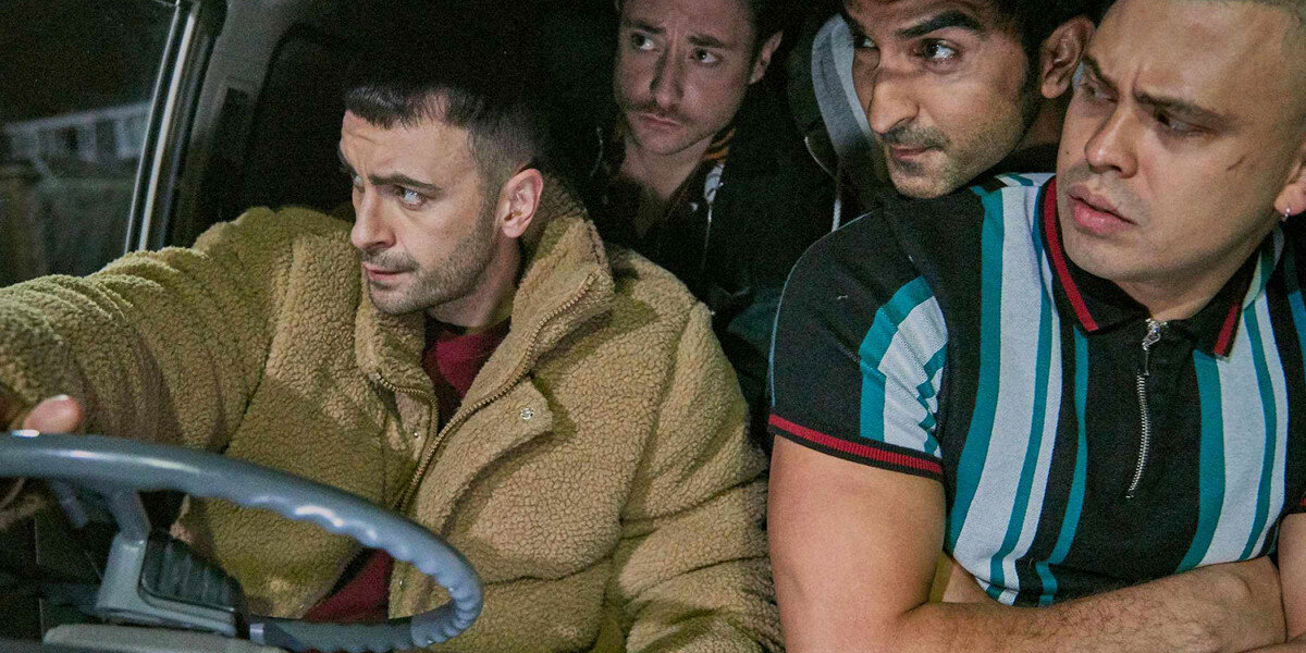 Кадр из сериала