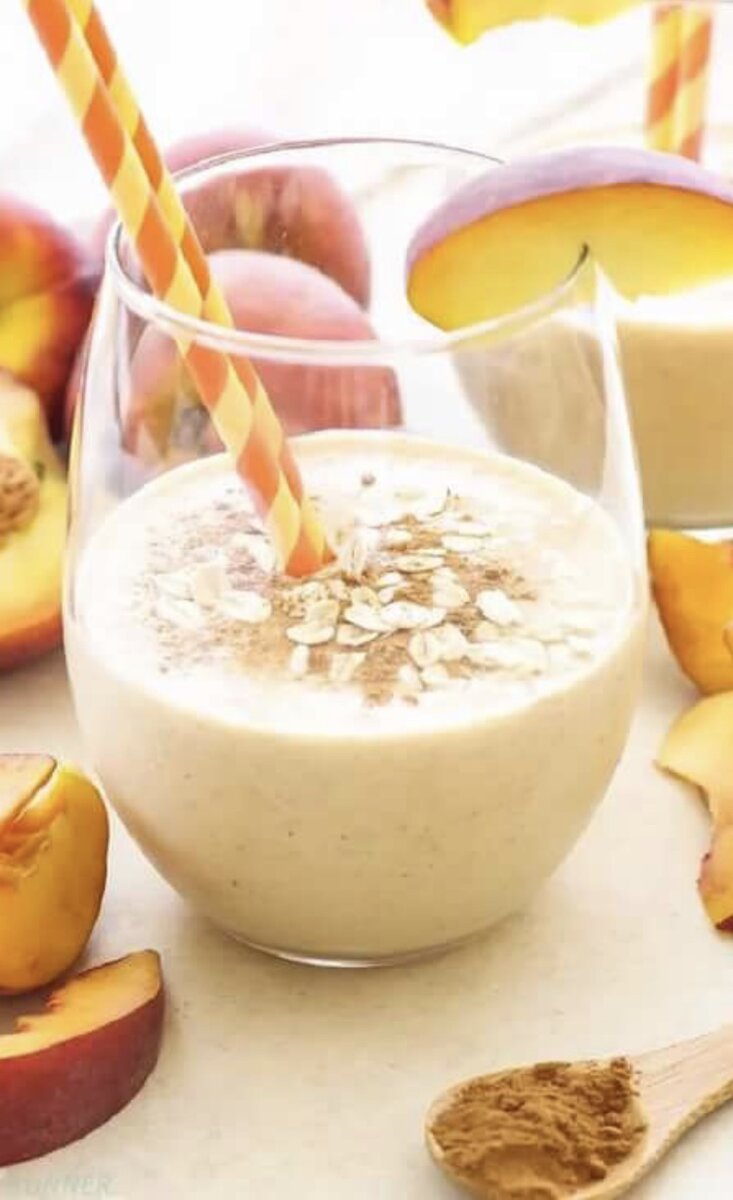 Натуральный протеиновой коктейль 