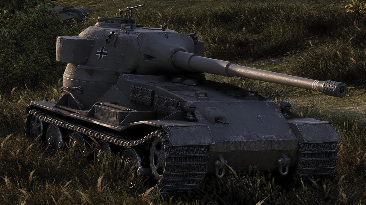 Pz kpfw 7