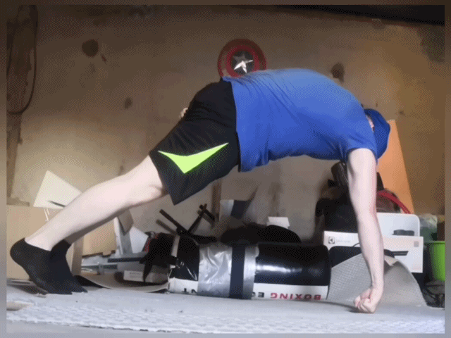 Опасно, не пробовать без подготовки