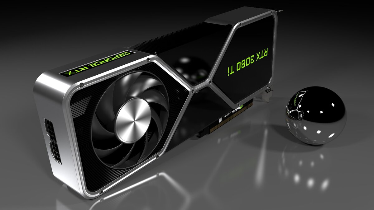 Обзор GeForce RTX 3080: тест в играх и производительность | MoBiGeek | Дзен