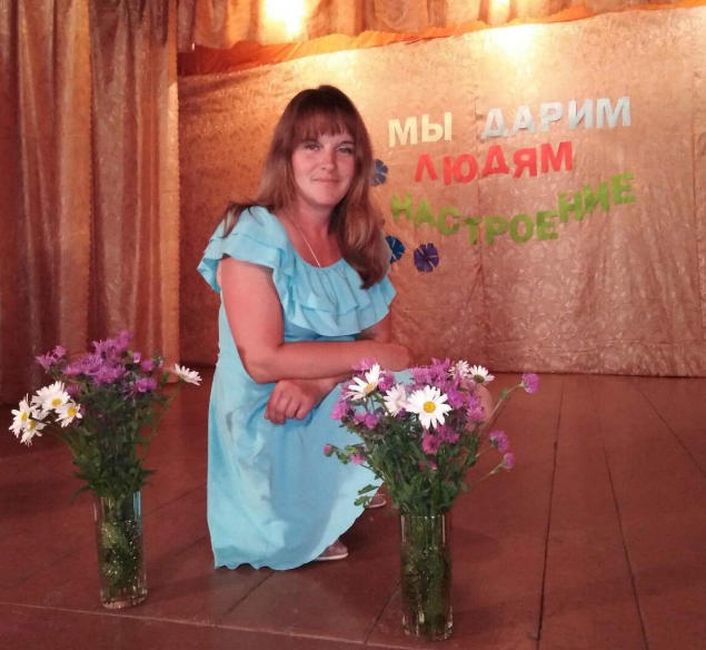 Вновь избранная глава поселка - Марина Удгодская Фото взято с Telegram-канала «Подъём» 