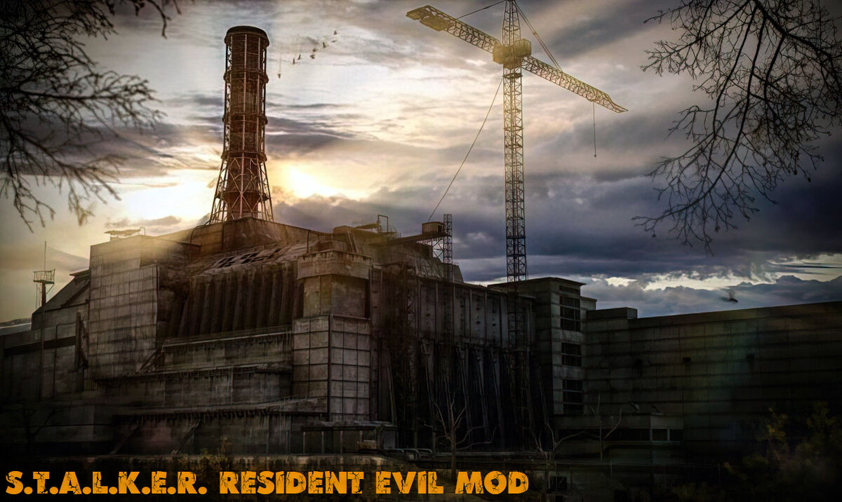 Resident Evil mod