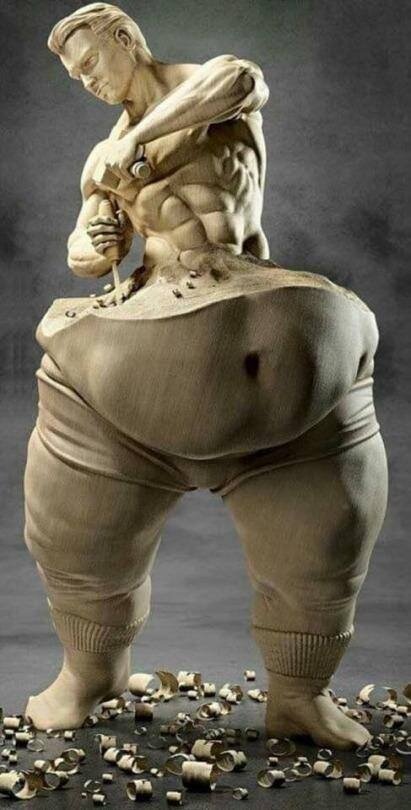 Стройте себя и свое тело сами