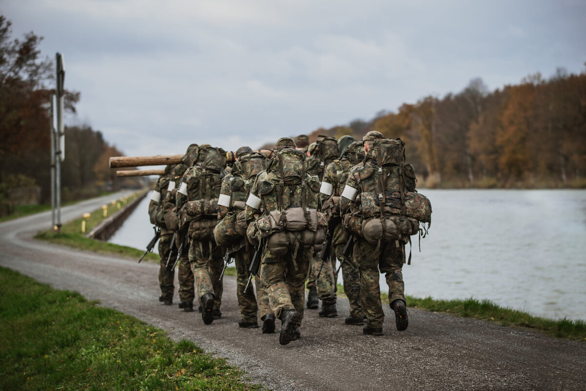 Источник изображения: Вооруженные силы Германии @Bundeswehr  