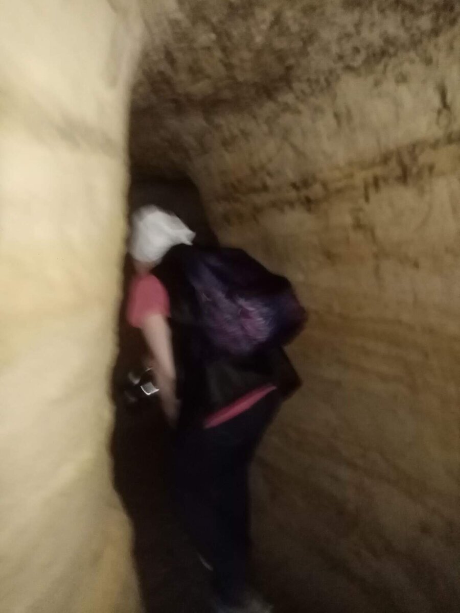 Узкие проходы