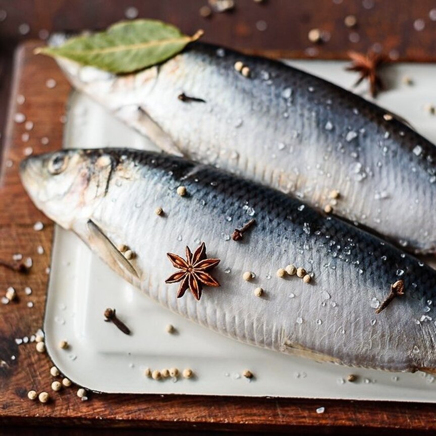 Рыбка для стола должна быть не только вкусной, но и красивой. (Фото используется по стандартной лицензии ©hozvopros.com)