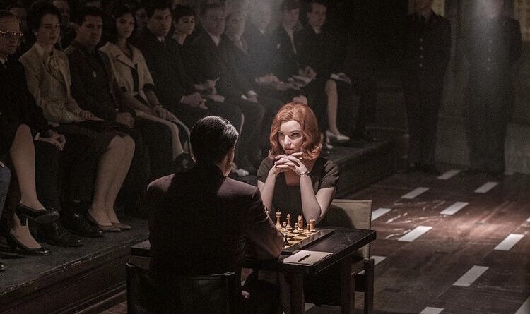 Ход королевы 