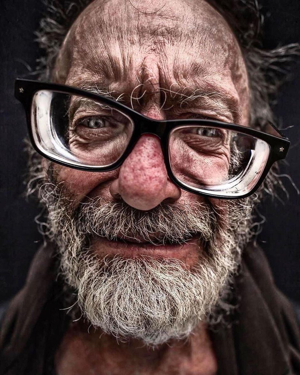 Ли Джеффрис (Lee Jeffries) https://lee-jeffries.co.uk/ 
