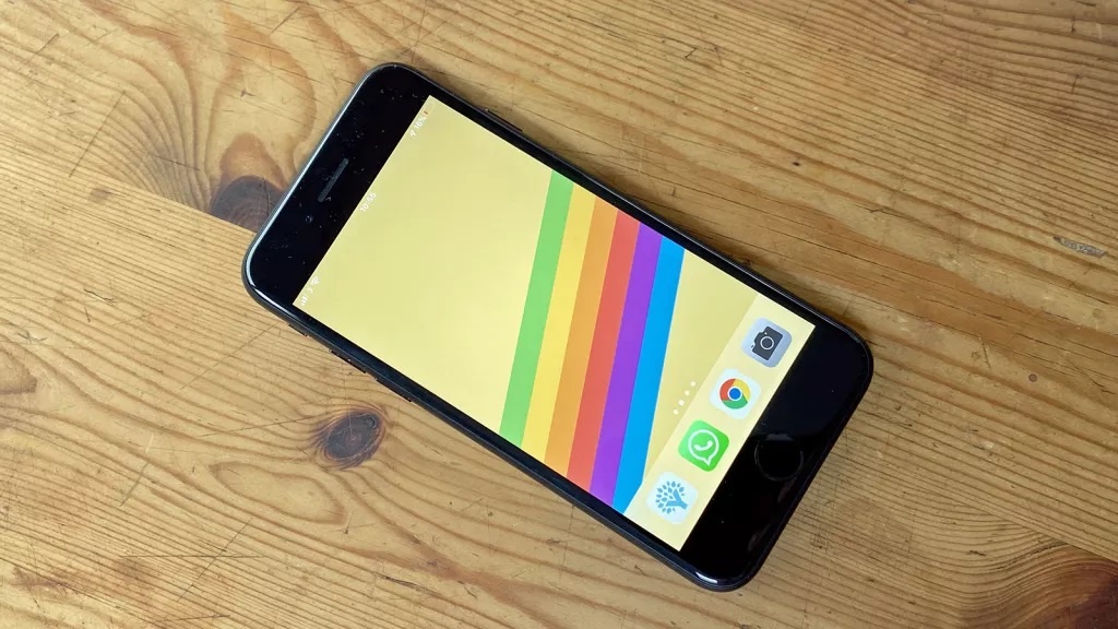 Новый iPhone SE 2021