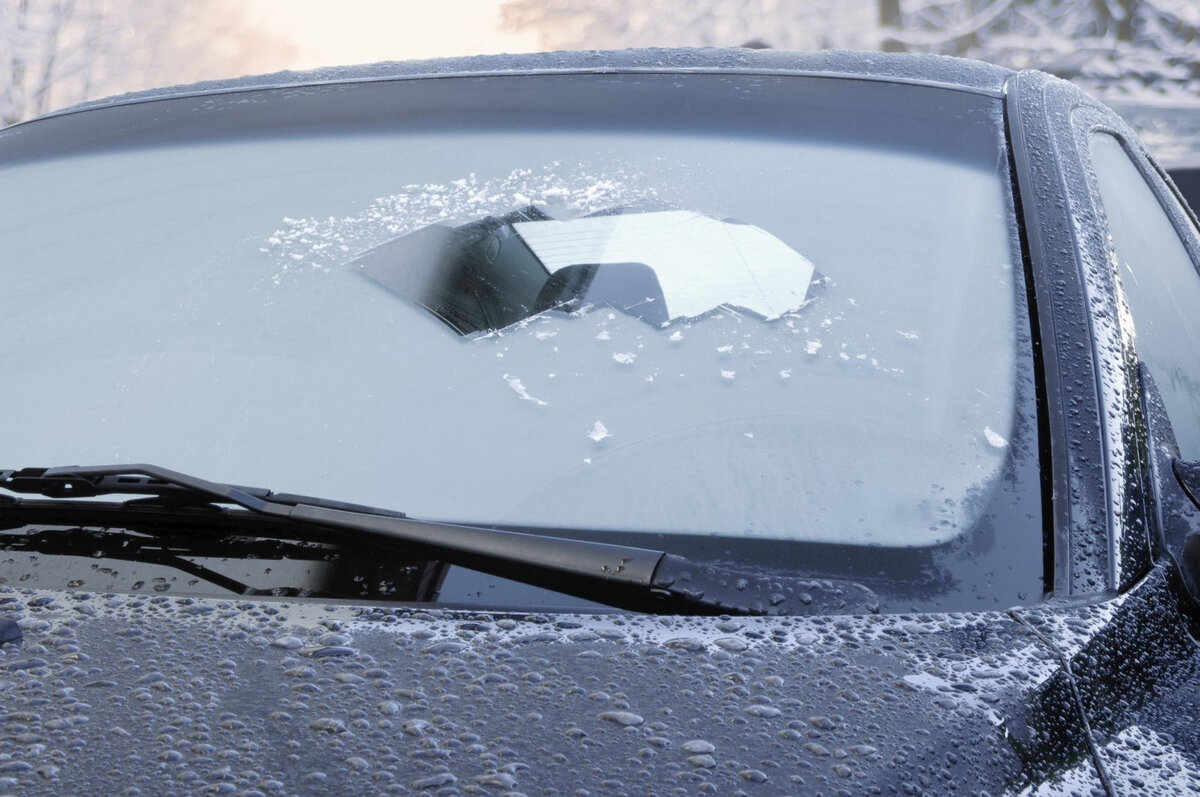 10 полезных советов для автовладельцев в зимнее время года.