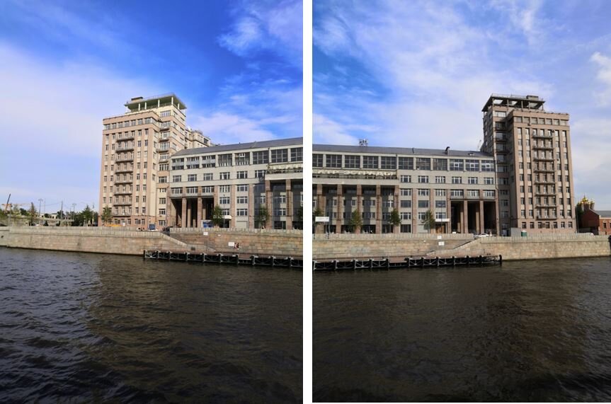 Дом на Набережной