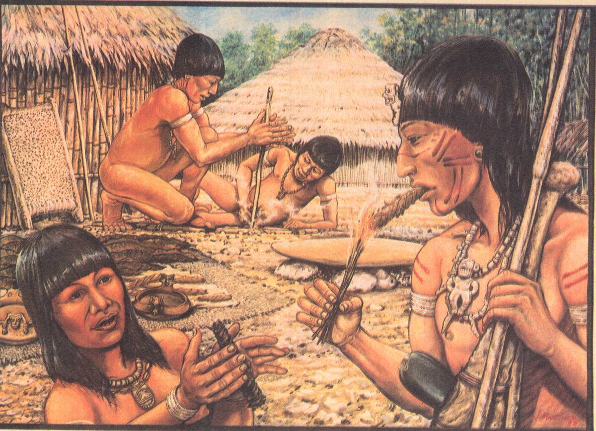 Христофор, 1492 год.