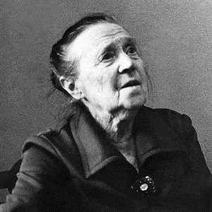 Зейгарник Блюма Вульфовна