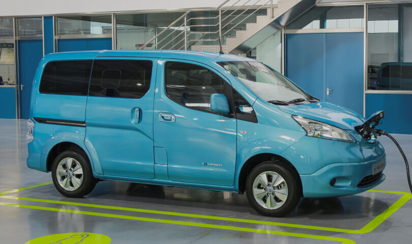 Nissan e-NV200 Evalia