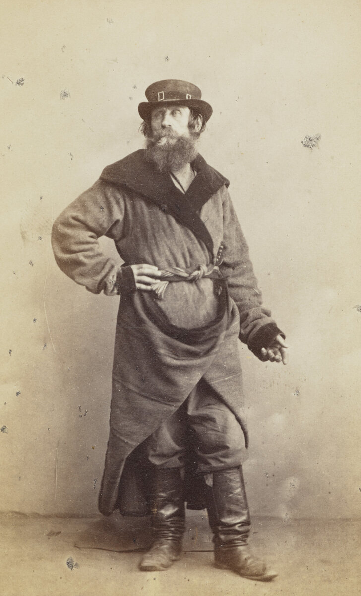 Извозчик. Фото: https://www.perunica.ru/