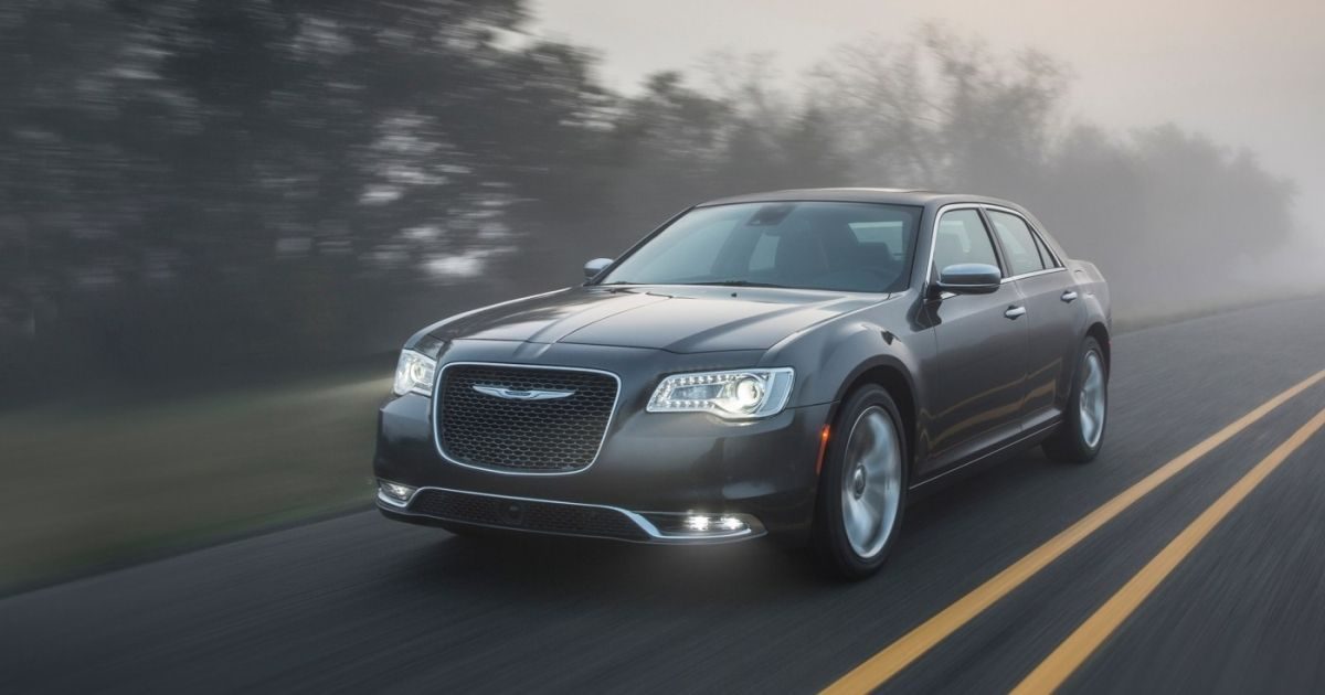 Chrysler 300c New