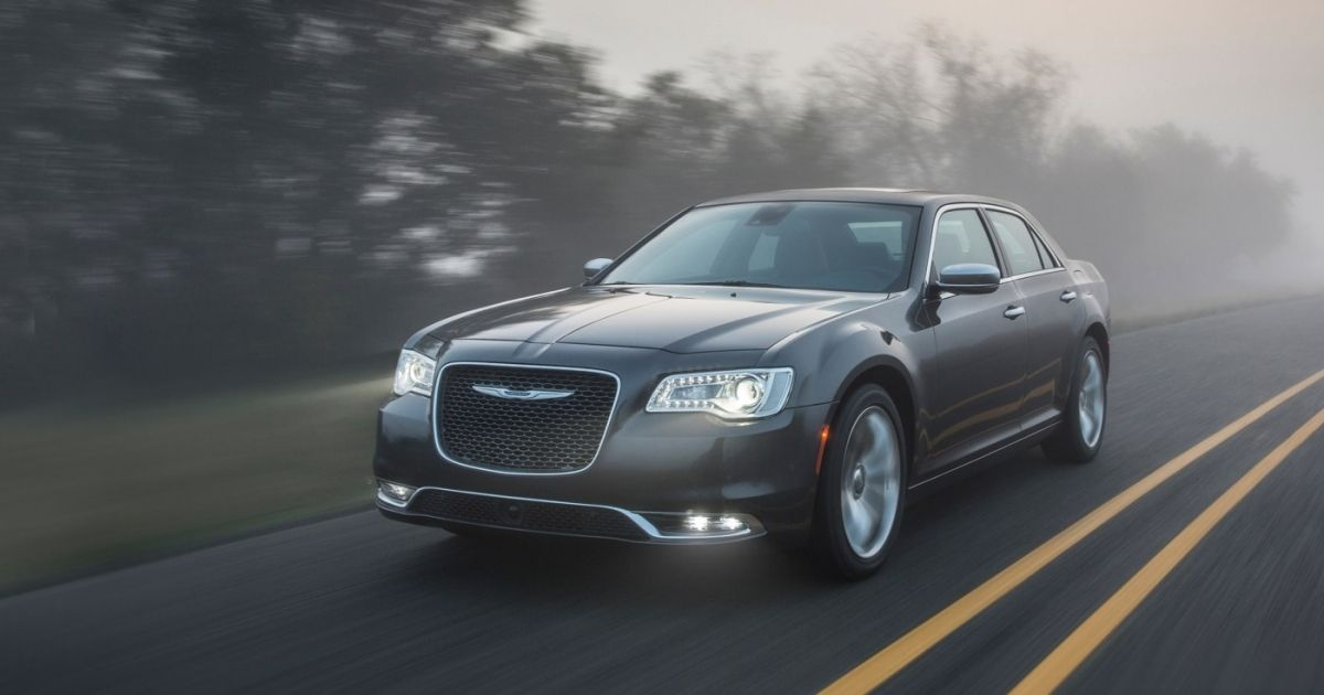 Chrysler 300 long