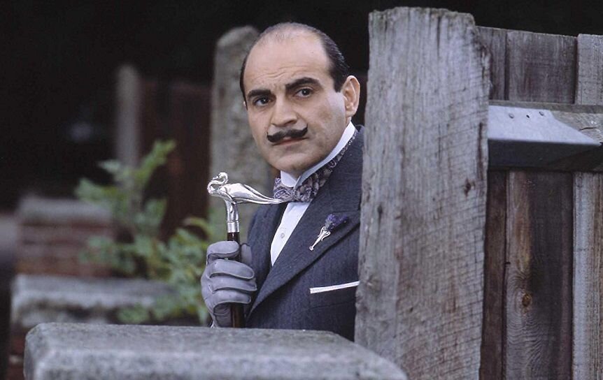 Кадр из сериала 'Пуаро' / kinopoisk.ru 