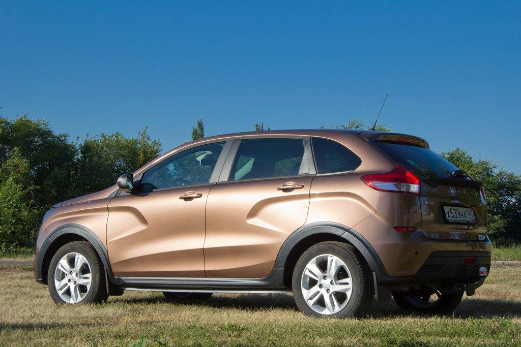 Дизайн для 2020-го уже явно не может конкурировать с др. автопроизводителями...