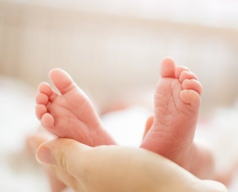 Консультант работает с детьми от 0 до 3 лет.