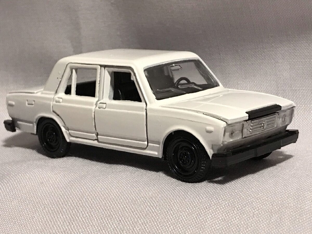 Ваз 2107 - копия АГАТ (Китай).