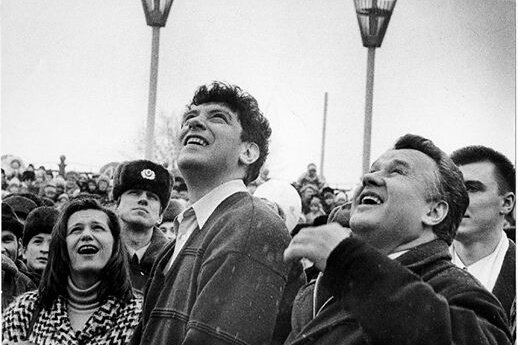 Скляров и Немцов 