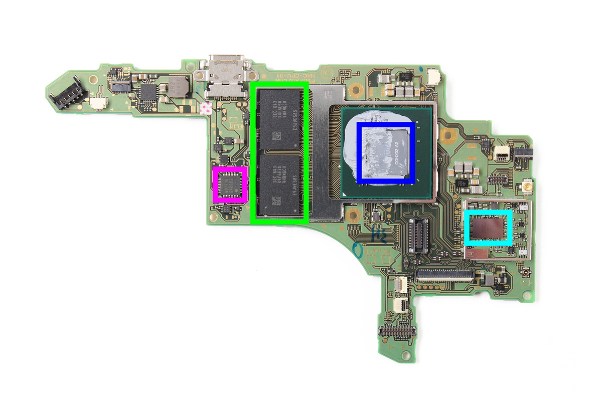 Замена термопасты и чистка кулера Nintendo Switch: пошаговая инструкция ...