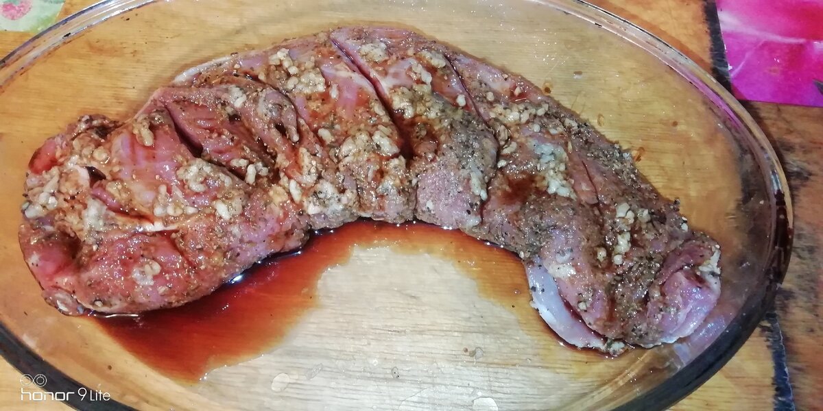Рецепт приготовления свинины с грибами в аэрогриле (с фото)