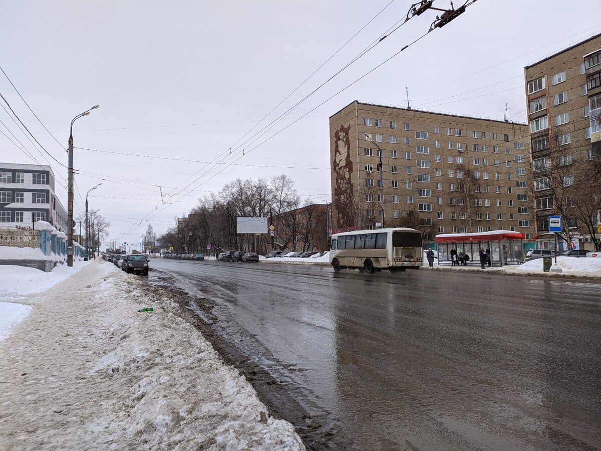 улица Промышленная