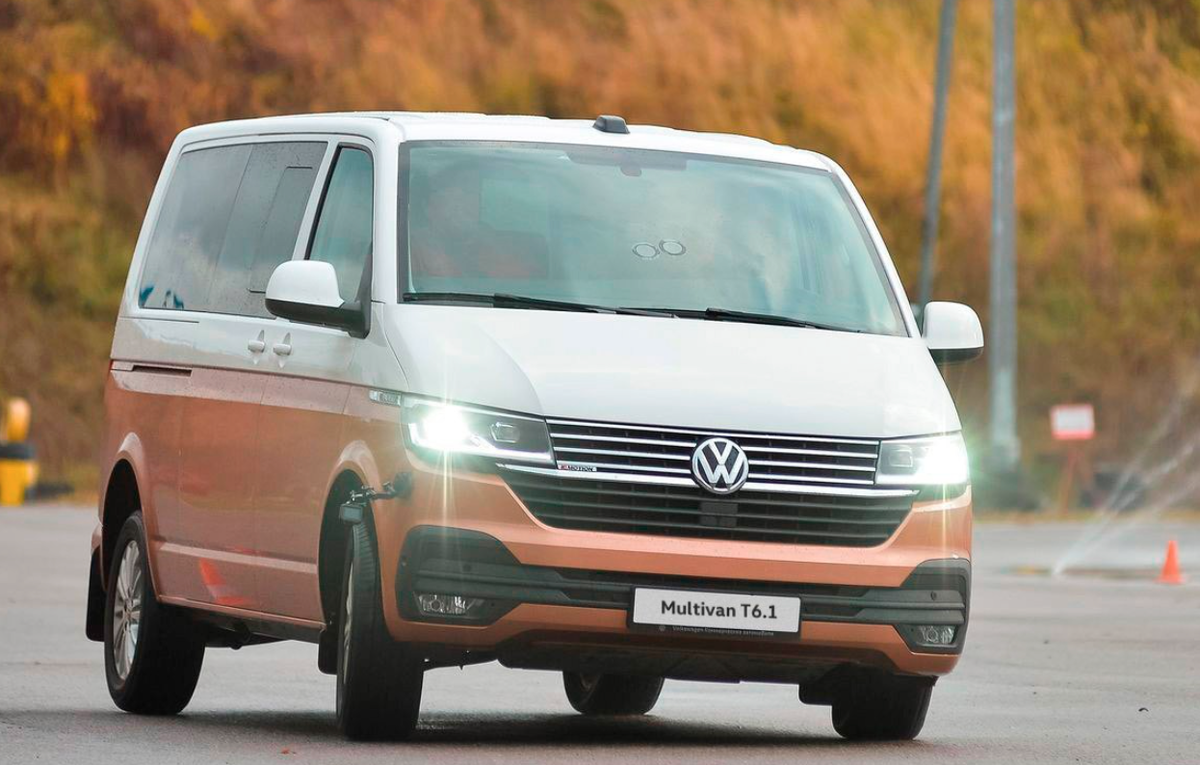 Volkswagen Multivan Р¤РЎРћ