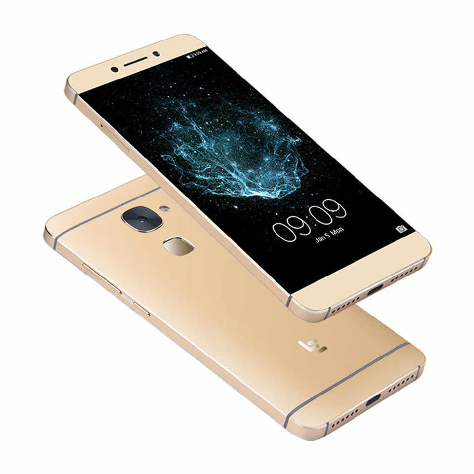 LeEco Le Max2 в золотом исполнении