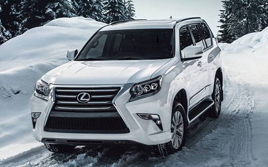 Lexus GX