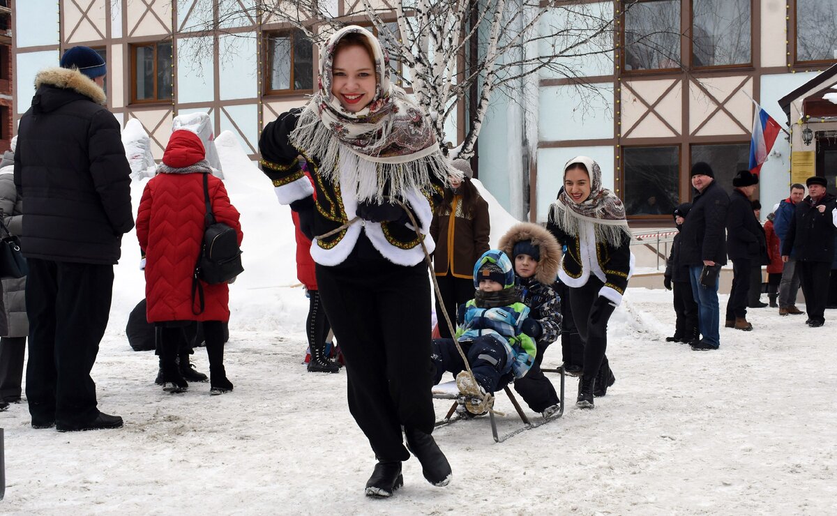 Старинный праздник Fasching в Российско-Немецком Доме | Российско-Немецкий  Дом | Дзен