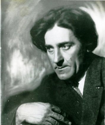 Сергей Клычков...