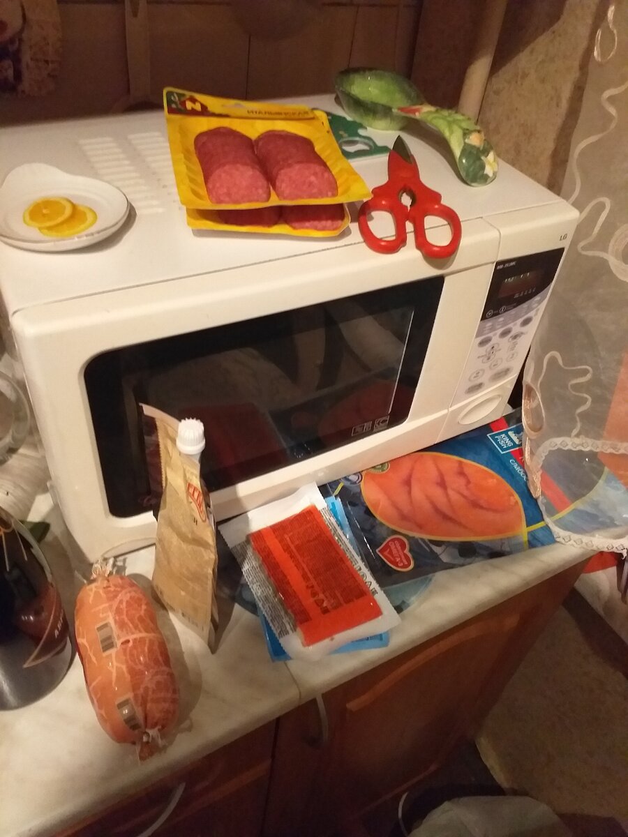 Еще немного кулинарных изысков :)