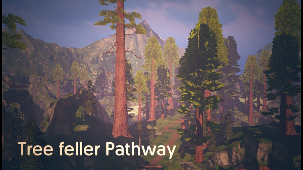 карта Tree Feller Pathway - Offroad Racing - Buggy X ATV X Moto для Nintendo Switch