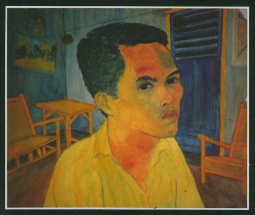 Автопортрет. Ресурс: http://archive.ivaa-online.org/pelakuseni/nashar-1/page:2