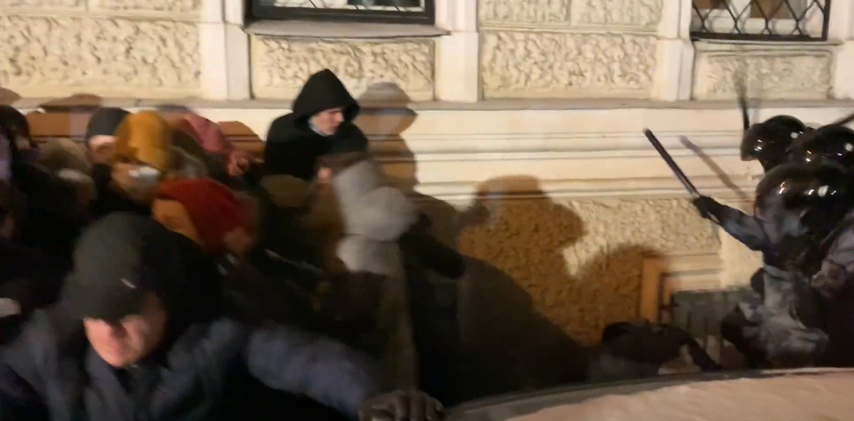 скриншот видео с канала RAMON Video