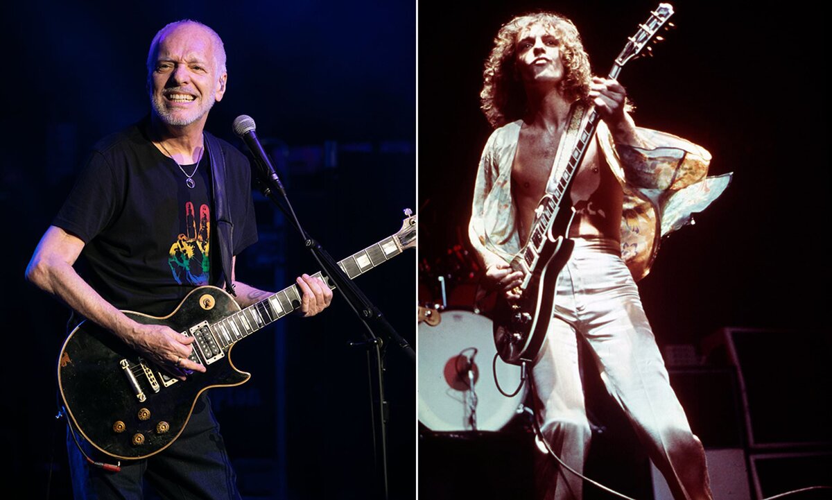 Питер фрэмптон фото PETER FRAMPTON: ПЕСНЯ БЕЗ СЛОВ Слова и музыка Матецкого Дзен