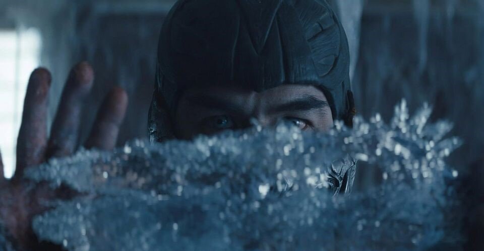 Кадр из тизера к фильму Mortal Kombat 2021