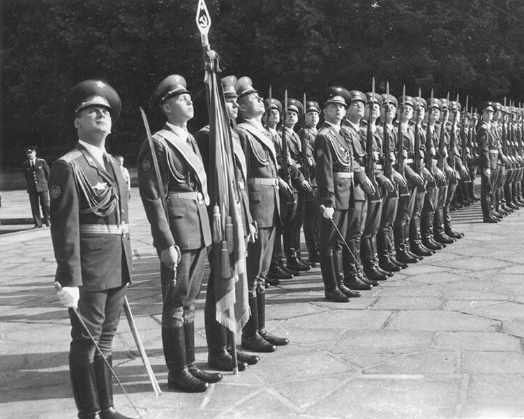 Рота почетного караула