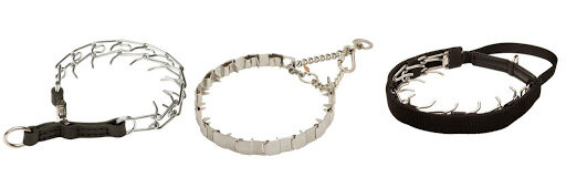 Два вида парфорса. (на третьей - проволочный в чехле).