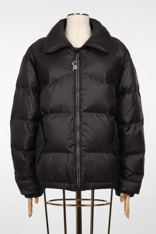 Пуховик из полиамида, The Marc Jacobs